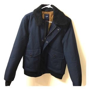 Navy blue Gap Jacket